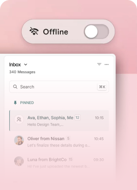 Zero to Live mobile app interface